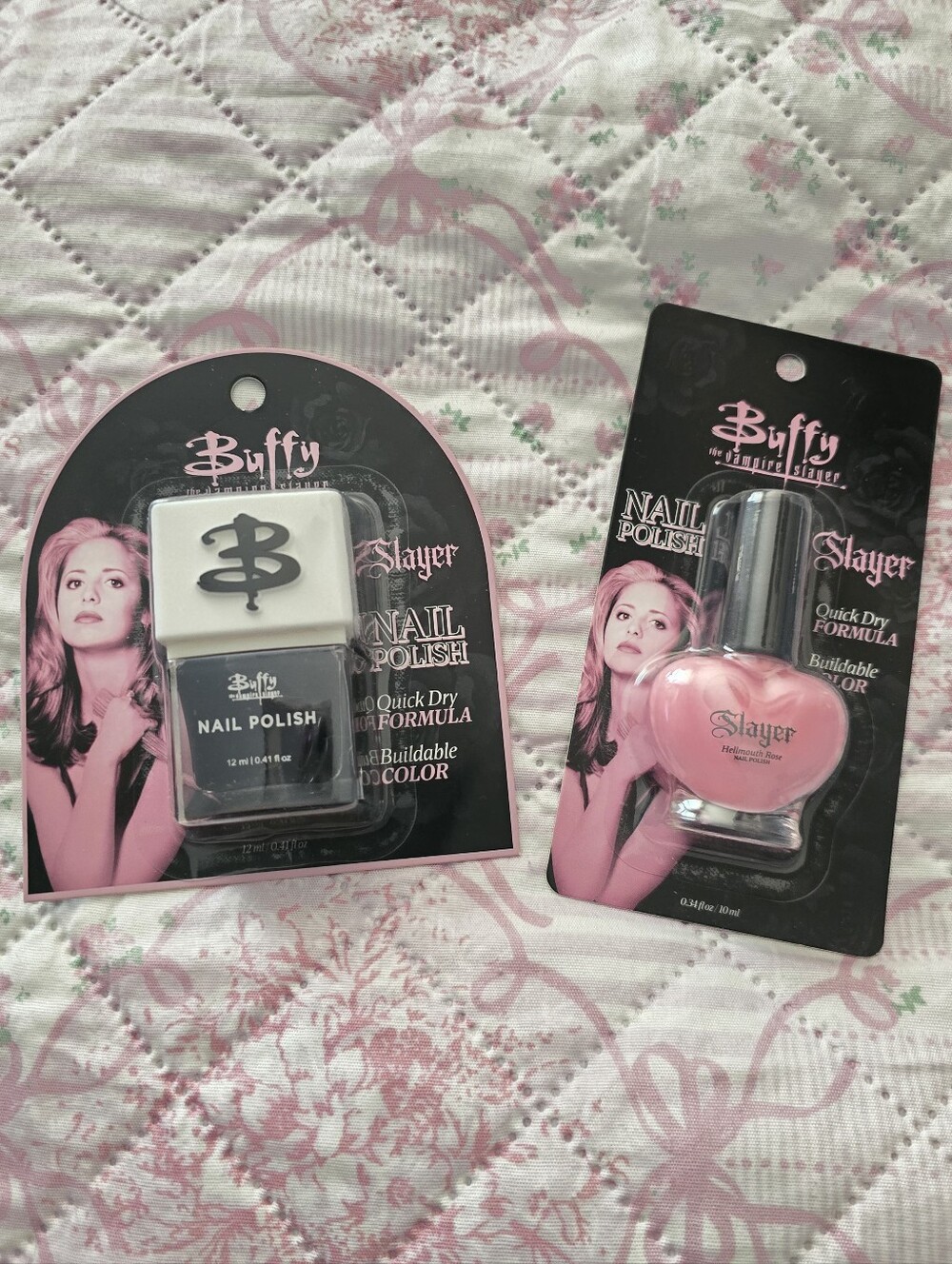 Buffy the Vampire Slayer